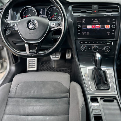 VW Golf 2.0 TDI 2019 variant Alltrack DSG 4motion Webasto
