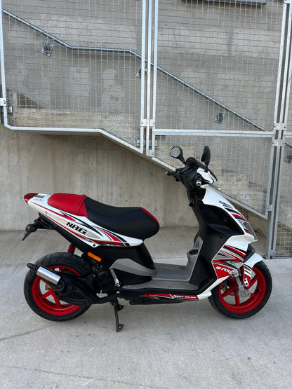Piaggio NRG Power 50 2T 25kmh LC 2011