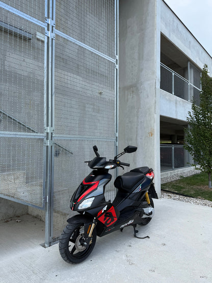 Aprilia SR50 R 2T 25kmh