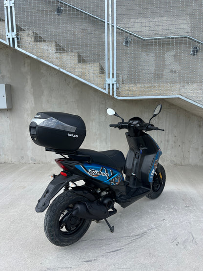 Piaggio Typhoon 50 2T 25kmh 2013