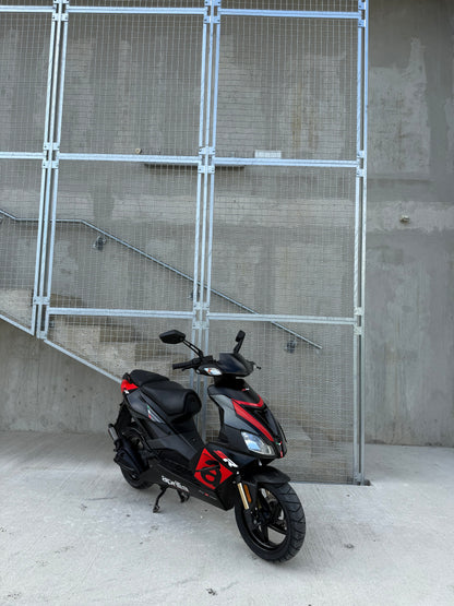Aprilia SR50 R 2T 25kmh