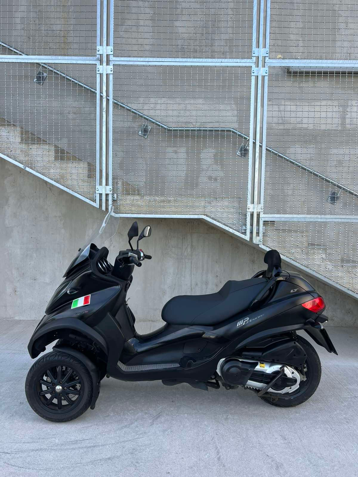 Piaggio MP3 500 LT Touring 2012