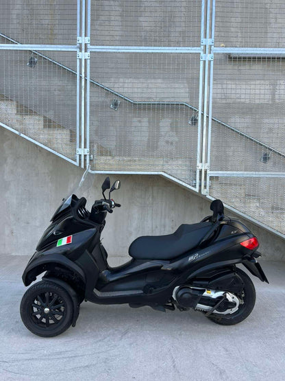 Piaggio MP3 500 LT Touring 2012