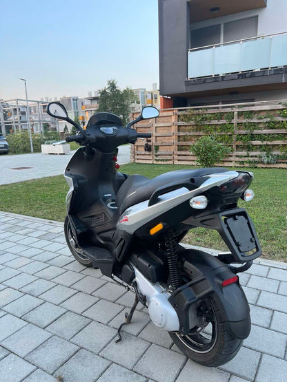 Gilera Runner RST50SP 25kmh 2014