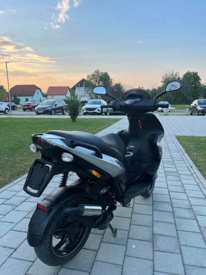 Gilera Runner RST50SP 25kmh 2014