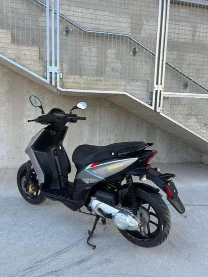 Piaggio Typhoon 2020 2T 25kmh