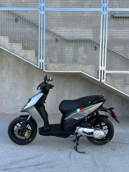 Piaggio Typhoon 2020 2T 25kmh