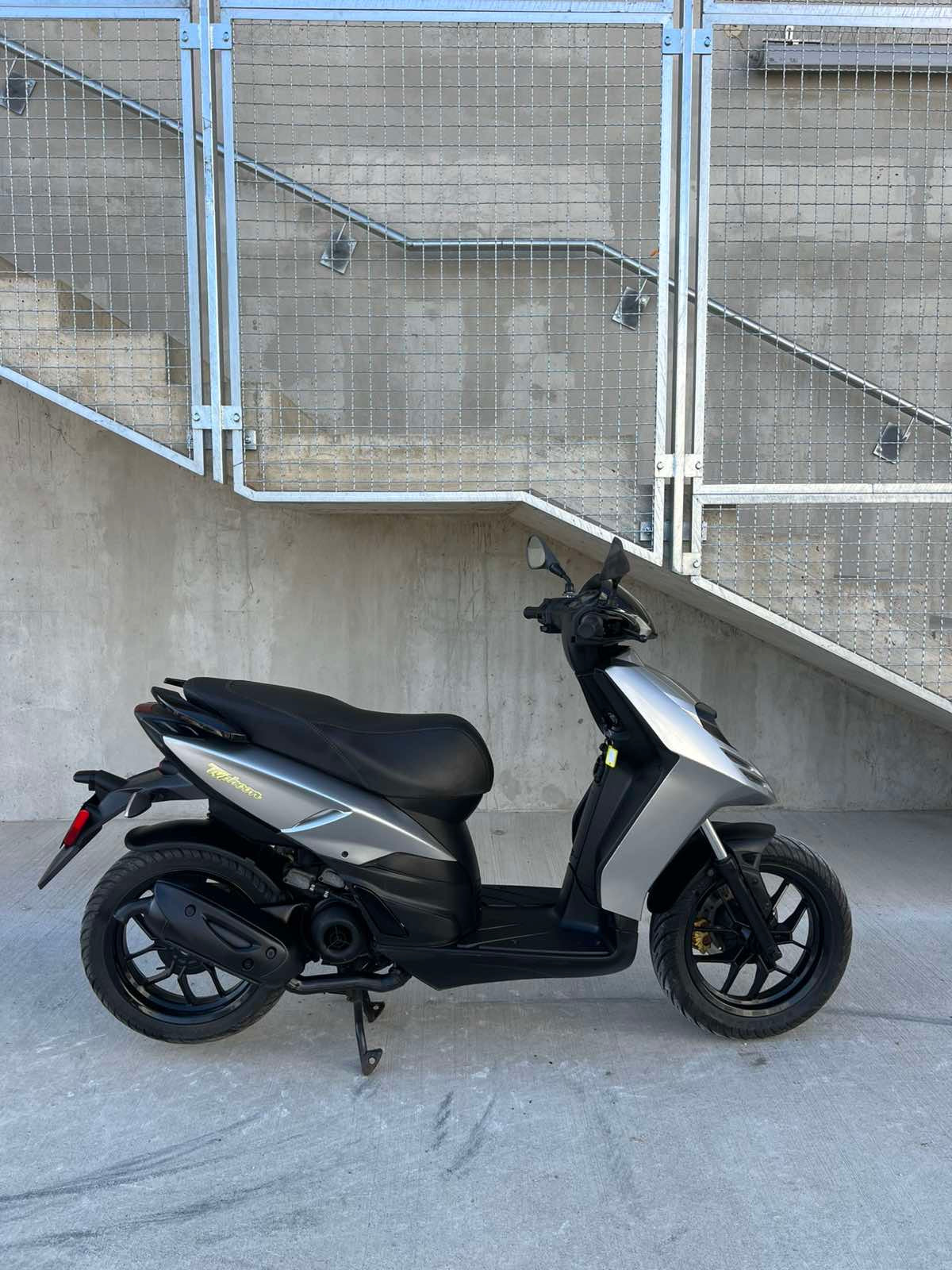 Piaggio Typhoon 2020 2T 25kmh