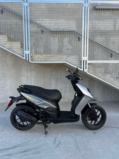 Piaggio Typhoon 2020 2T 25kmh