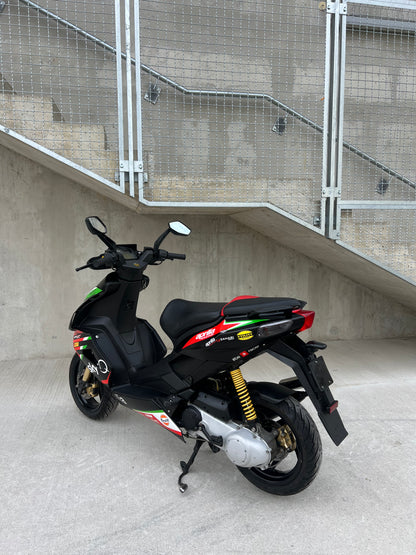Aprilia SR50 R 2T 25kmh GP replica 2020