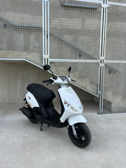 Piaggio ZIP 50 2T 25kmh 2011