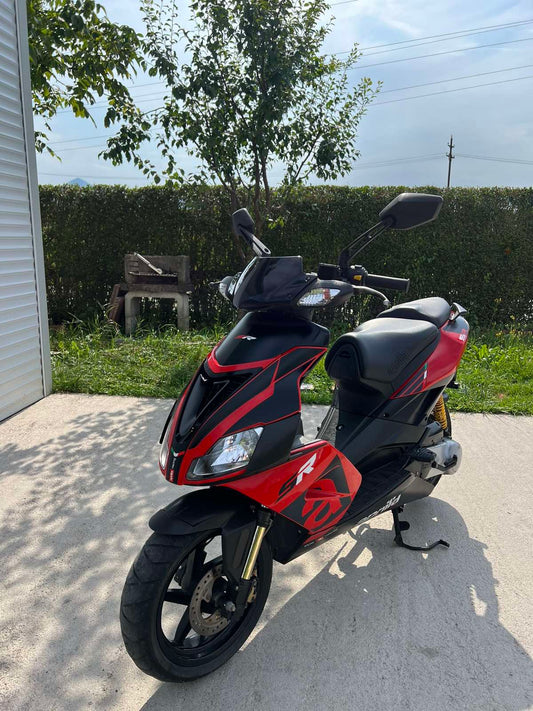 Aprilia SR50 R 2T 25kmh 2019