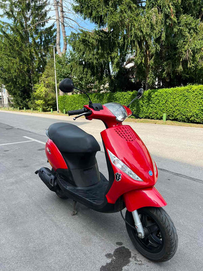 Piaggio ZIP 50 2T 25kmh 2009