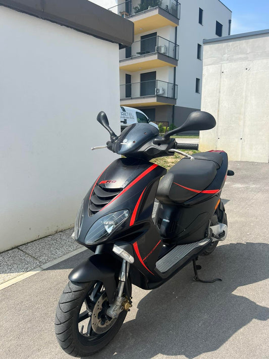 Piaggio NRG Power 50 2T 25kmh 2014