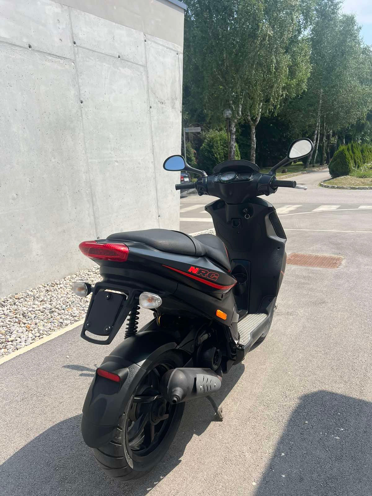 Piaggio NRG Power 50 2T 25kmh 2014