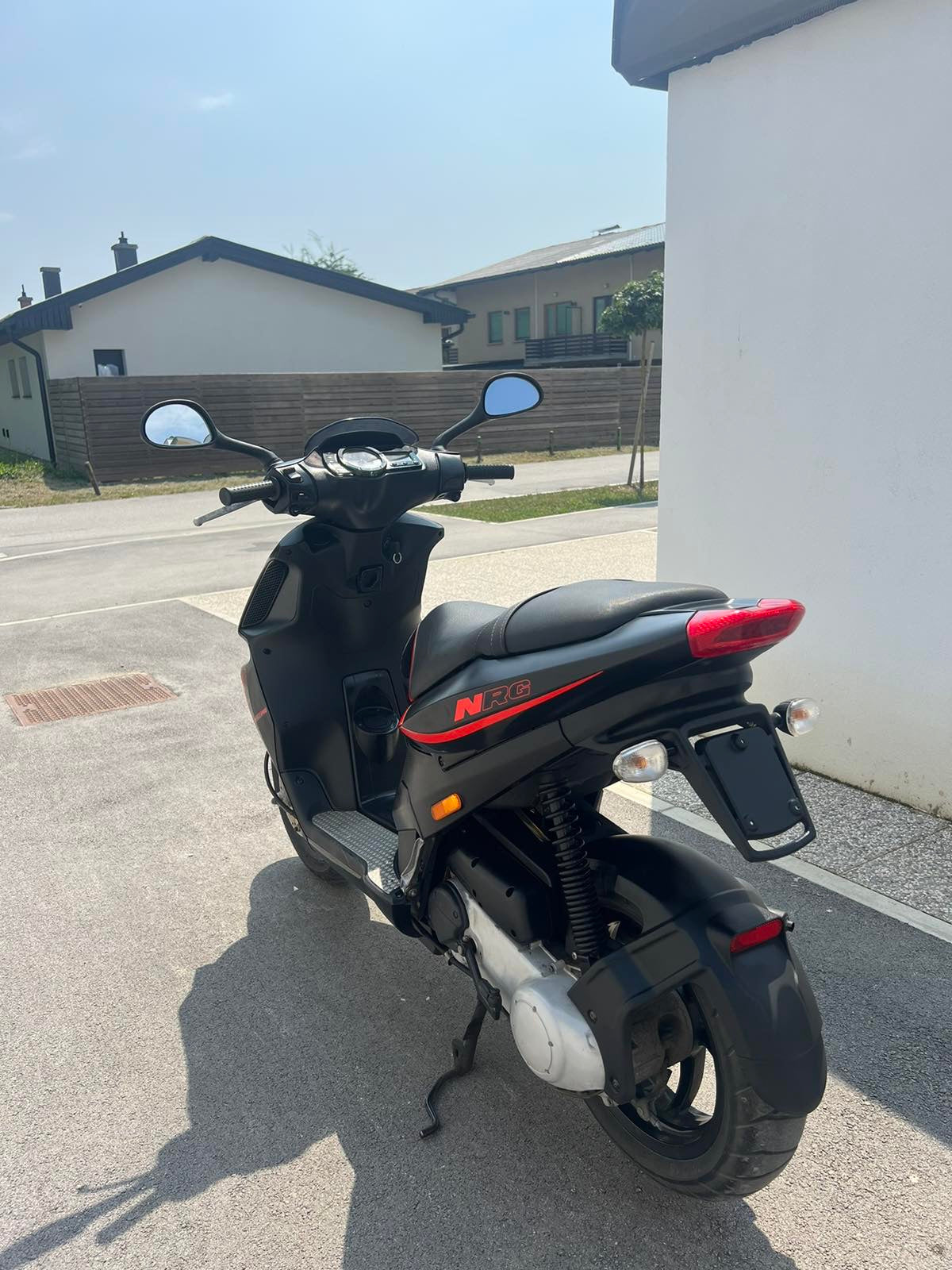 Piaggio NRG Power 50 2T 25kmh 2014