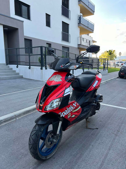 Aprilia SR50 R 25kmh 2007