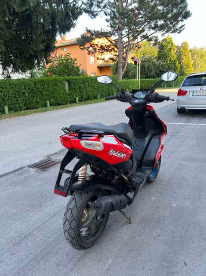 Aprilia SR50 R 25kmh 2007