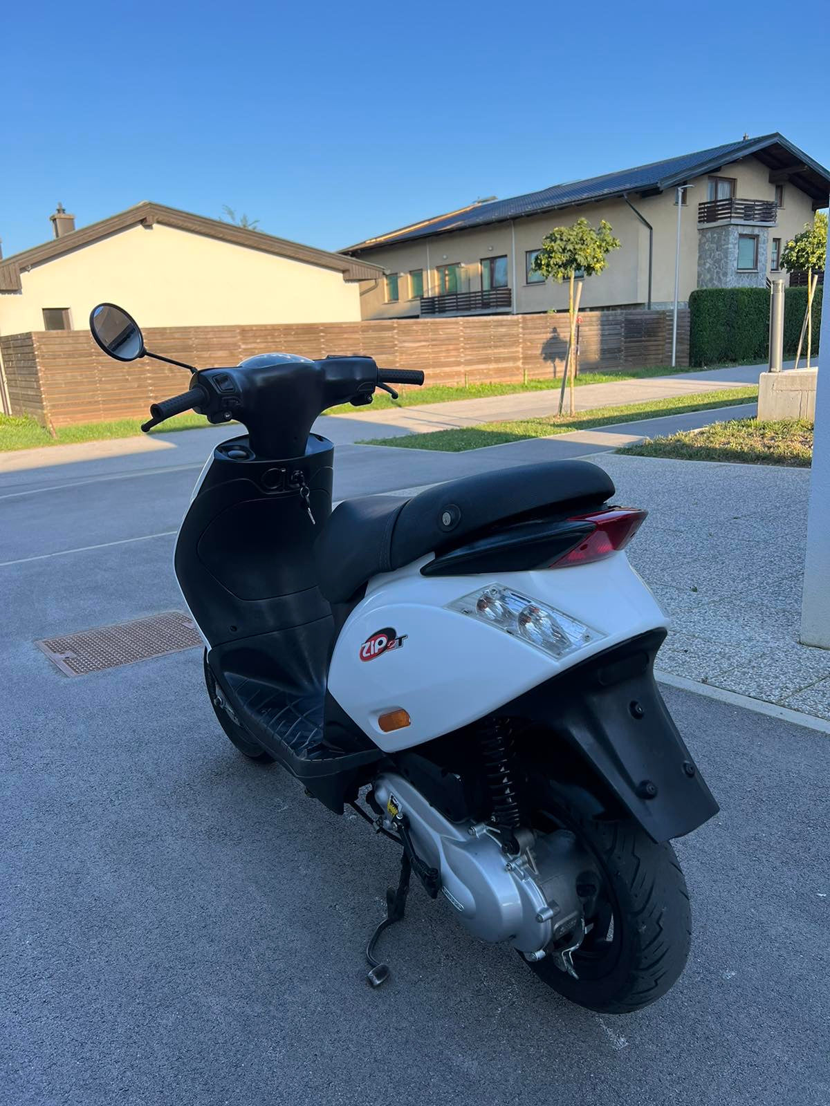 Piaggio ZIP 50 2T 25kmh 2014