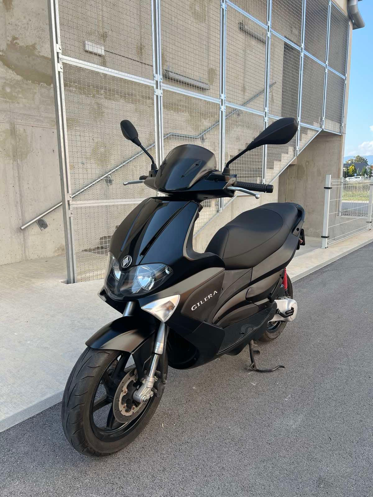 Gilera Runner RST50 SP 2T 25kmh 2008