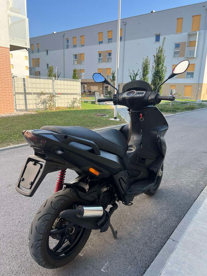 Gilera Runner RST50 SP 2T 25kmh 2008