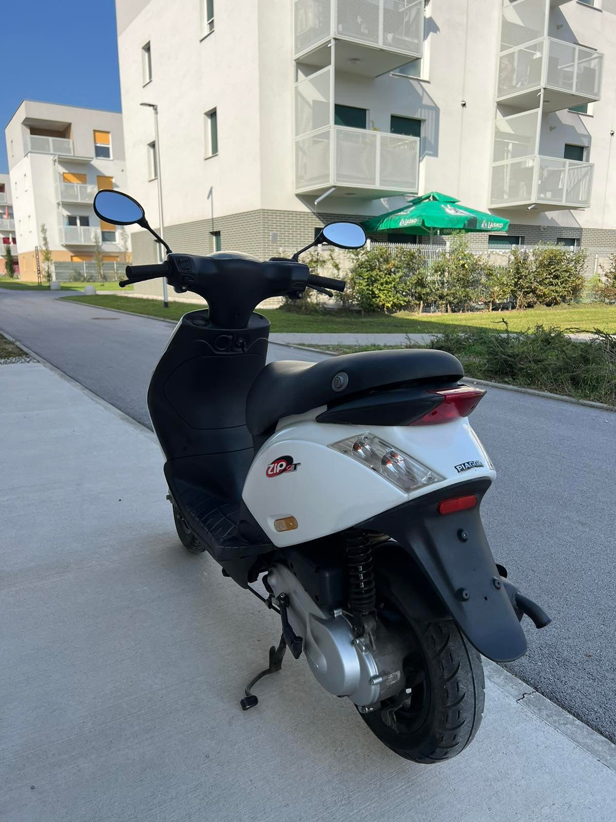 Piaggio Zip 50 2T 25kmh 2011 bel