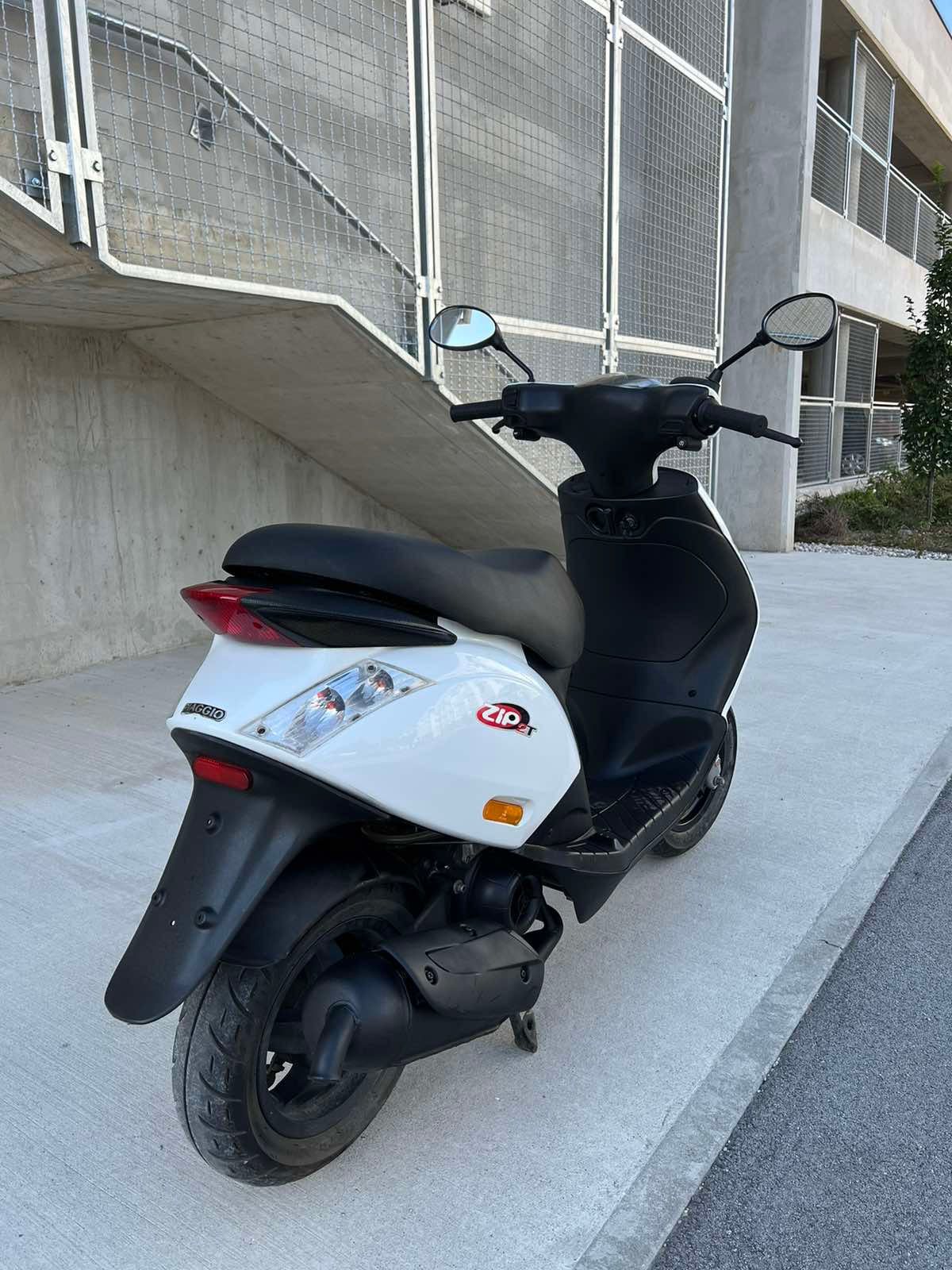 Piaggio Zip 50 2T 25kmh 2011 bel