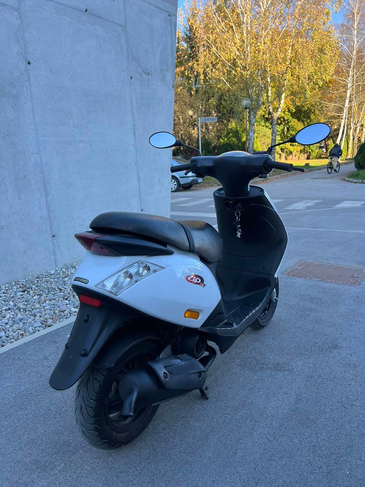 Piaggio ZIP 50 2T 25kmh 2013