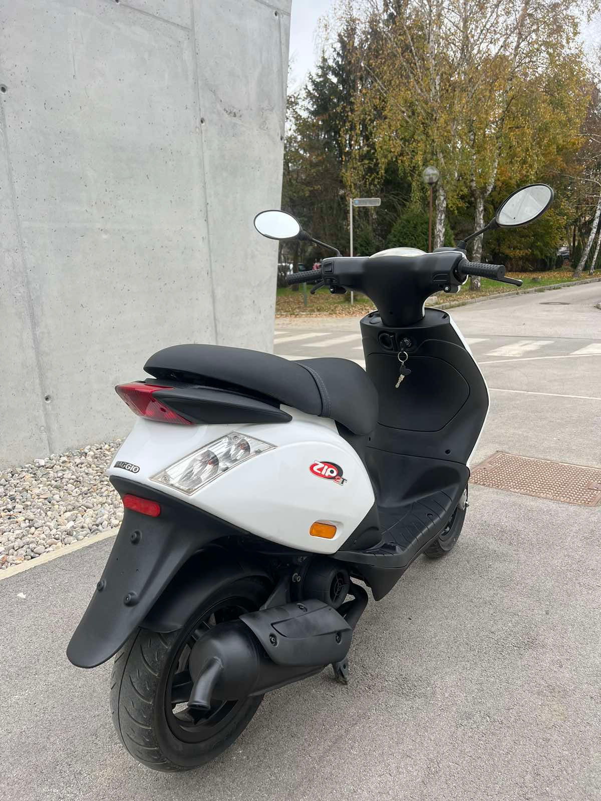 Piaggio ZIP 50 2T 25kmh 2015