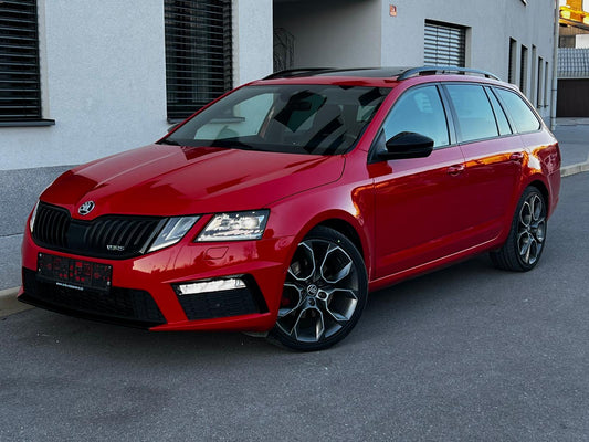 Škoda Octavia RS-4X4-KEYLESS-PANO-ACC-FINANCIRANJE TUJCI