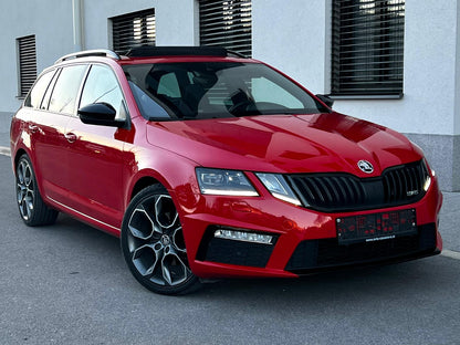 Škoda Octavia RS-4X4-KEYLESS-PANO-ACC-FINANCIRANJE TUJCI