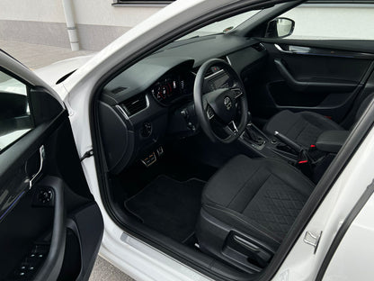 Škoda Octavia RS PANO-DIGITAL C-ACC-FULLED-LEASING TUJCI