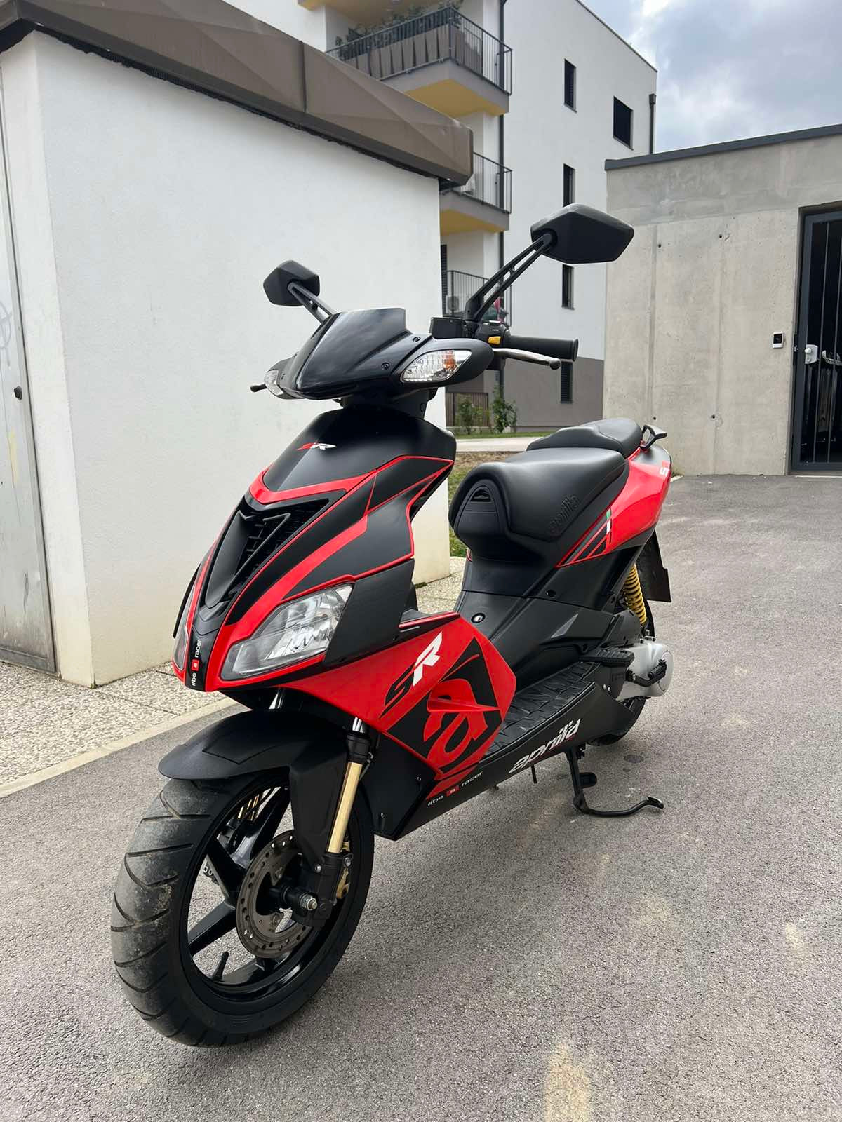 Aprilia SR50 R 25kmh 2020