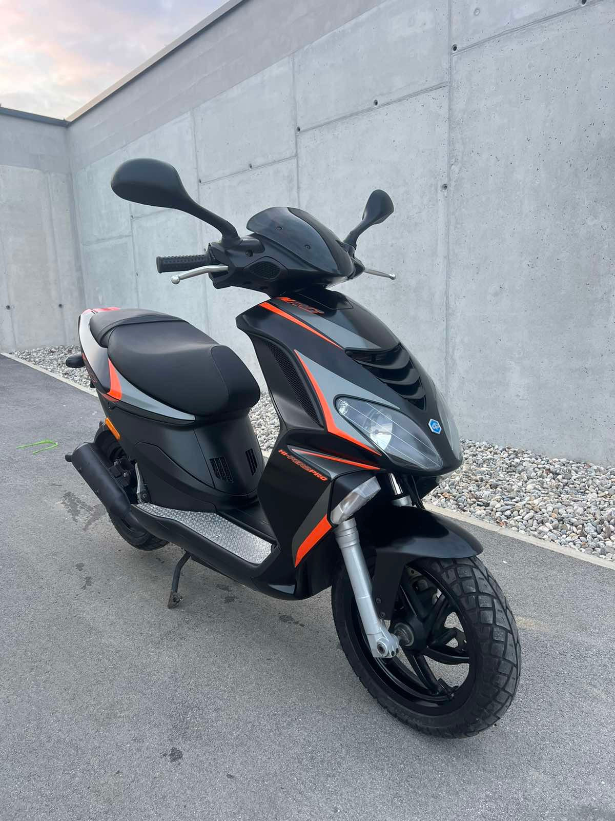 NRG Power 50 2T 25kmh 2018