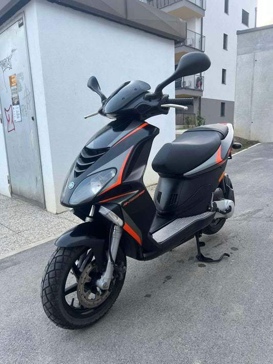 NRG Power 50 2T 25kmh 2018