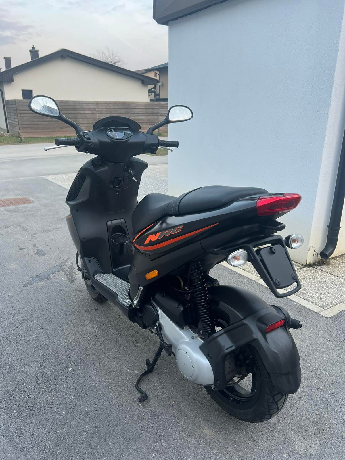 NRG Power 50 2T 25kmh 2018