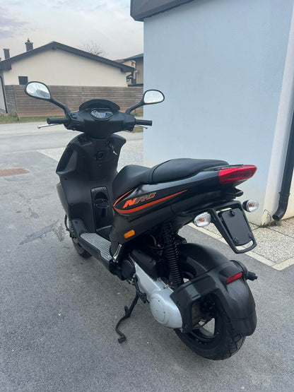 NRG Power 50 2T 25kmh 2018