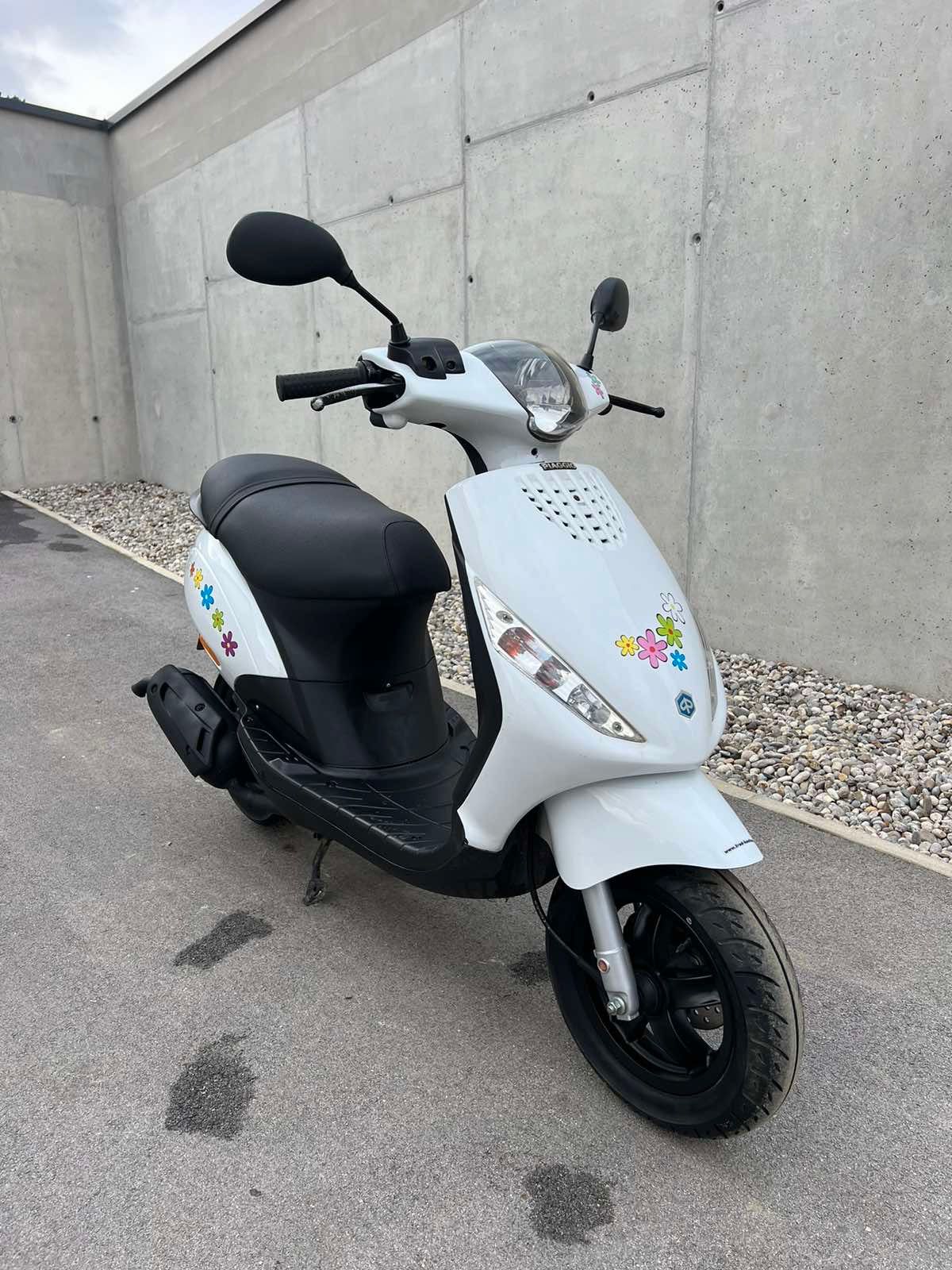 Piaggio ZIP 50 2T 25kmh 2013