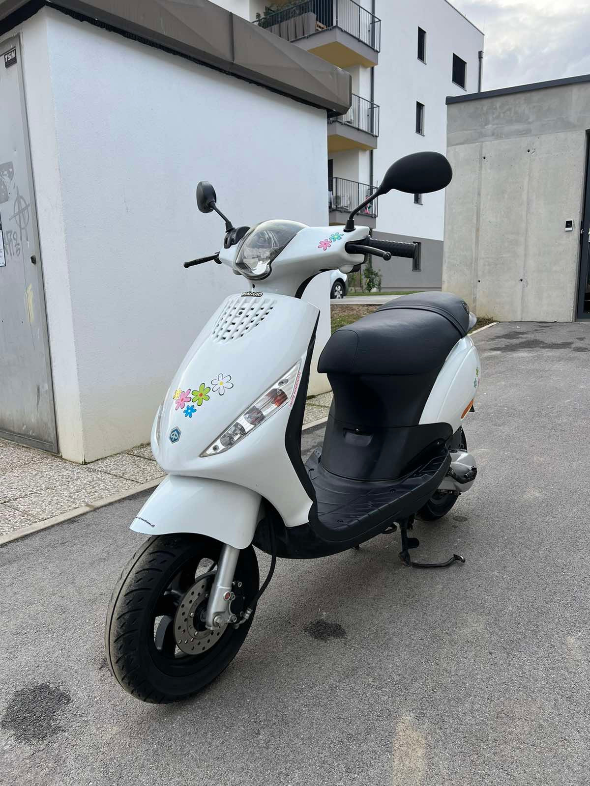 Piaggio ZIP 50 2T 25kmh 2013