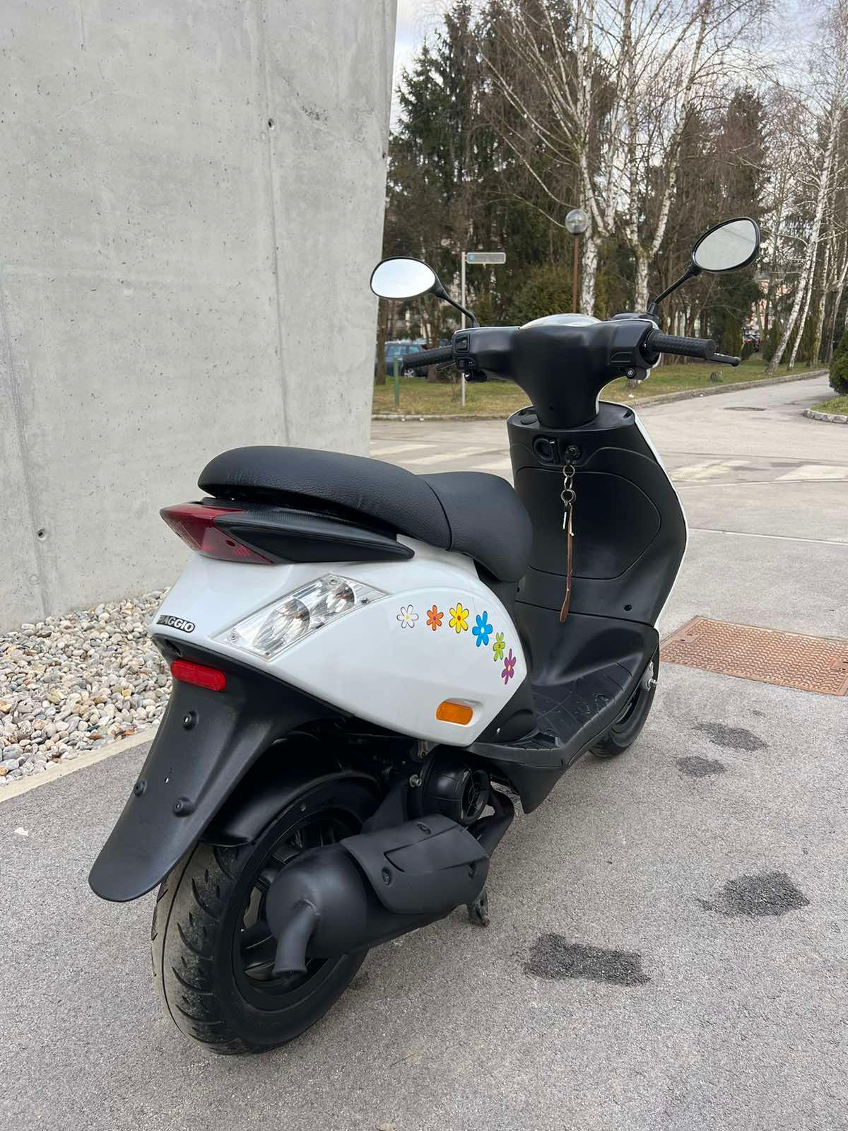 Piaggio ZIP 50 2T 25kmh 2013