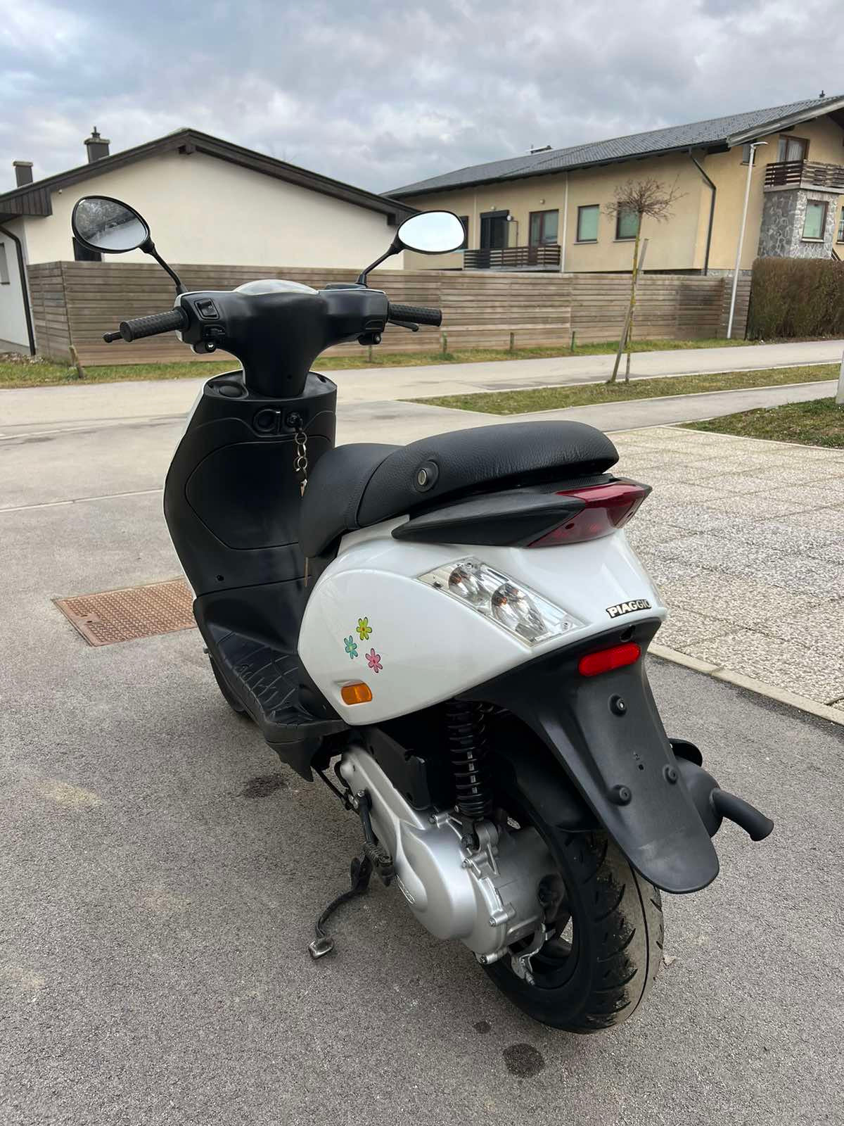 Piaggio ZIP 50 2T 25kmh 2013