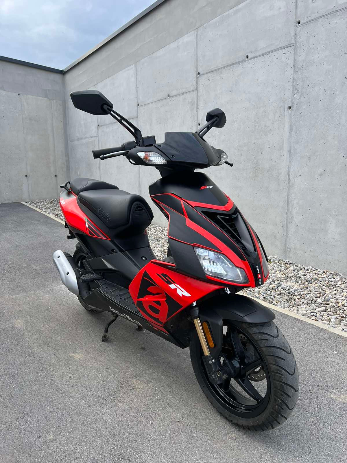 Aprilia SR50 R 25kmh 2020