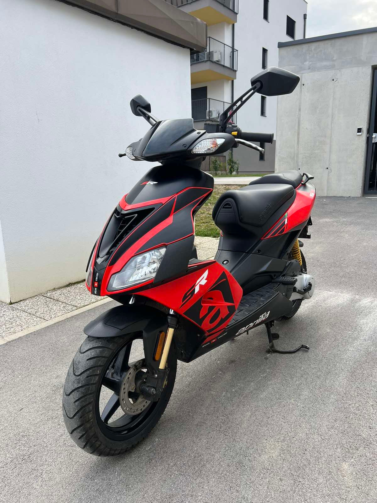 Aprilia SR50 R 25kmh 2020