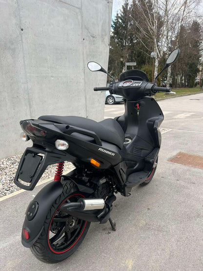 Gilera Runner RST50 SP 2T 25kmh 2009