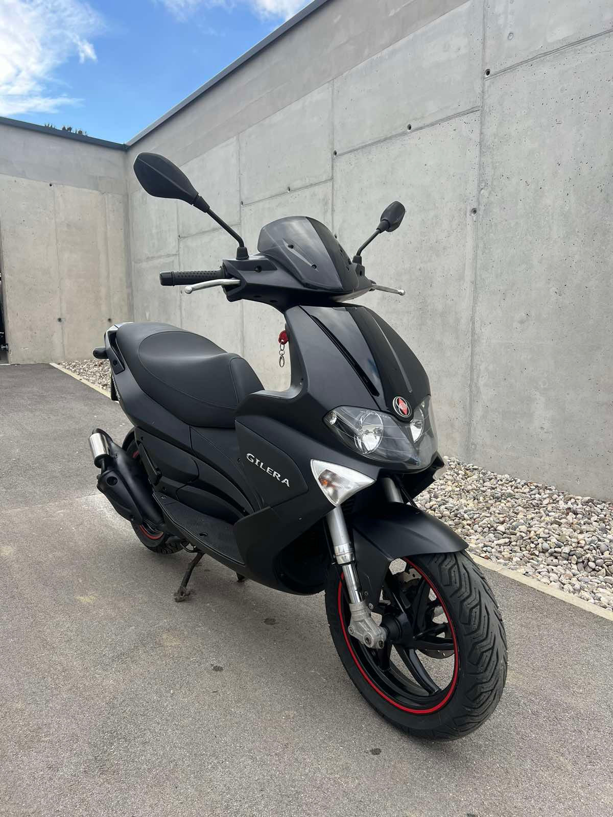 Gilera Runner RST50 SP 2T 25kmh 2009
