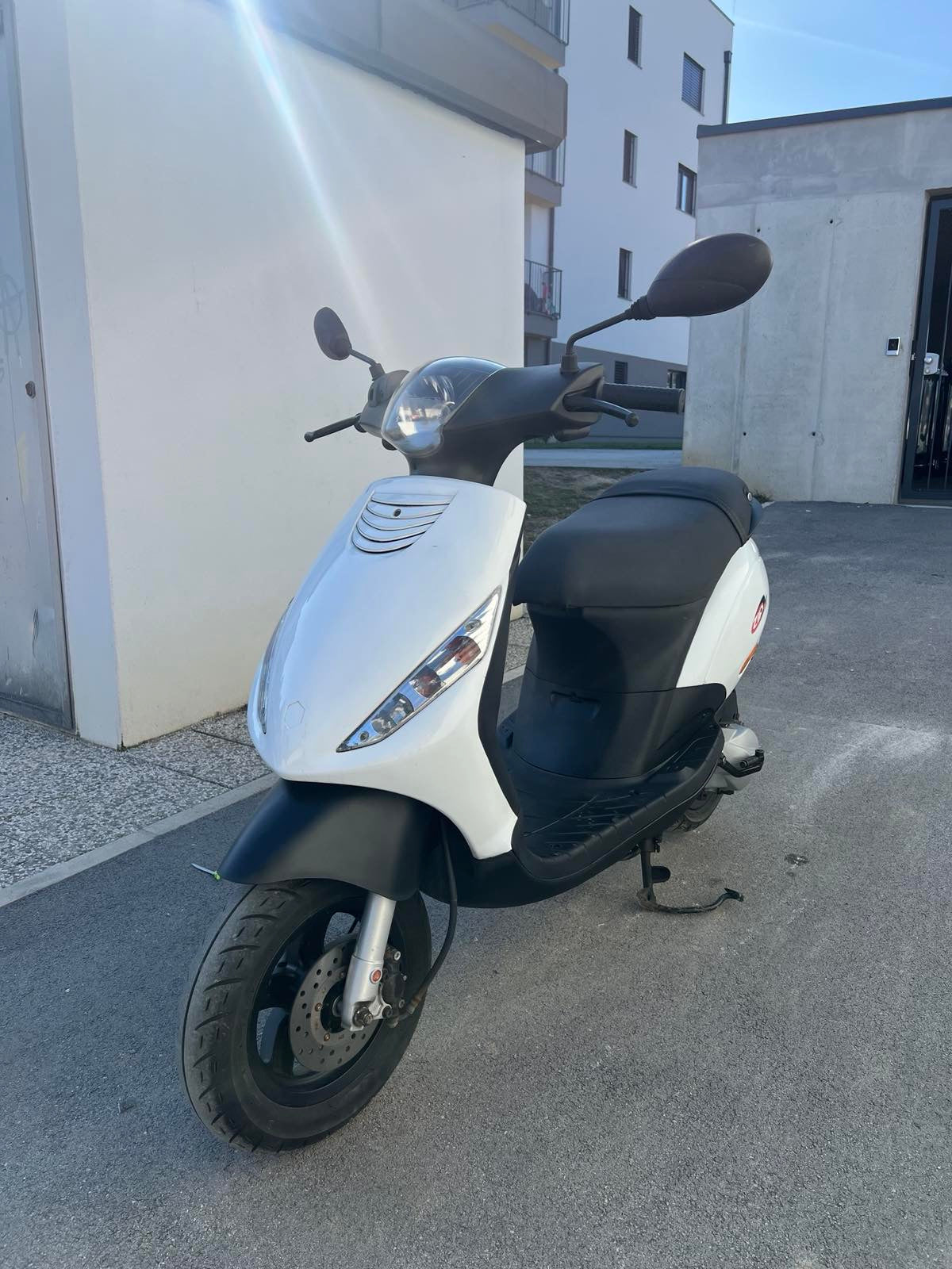 Piaggio ZIP 50 2T 25kmh 2018