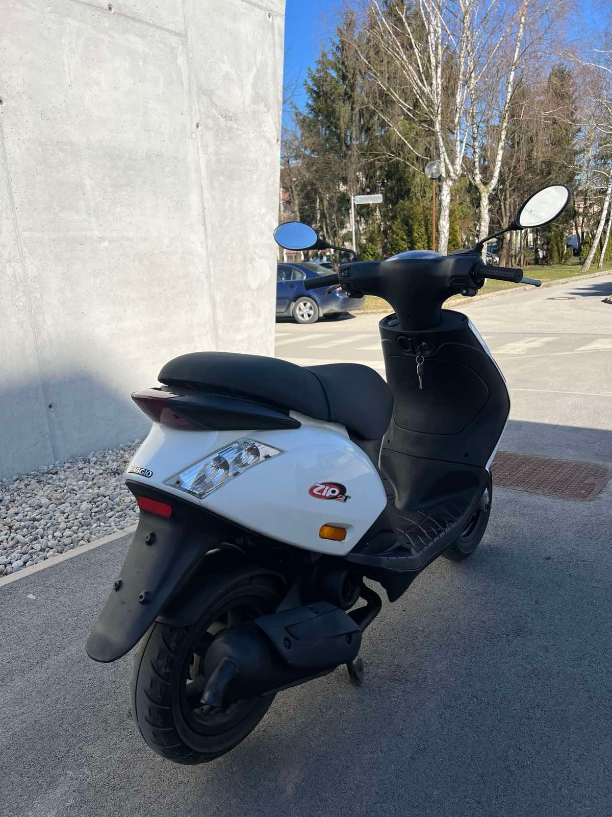 Piaggio ZIP 50 2T 25kmh 2018