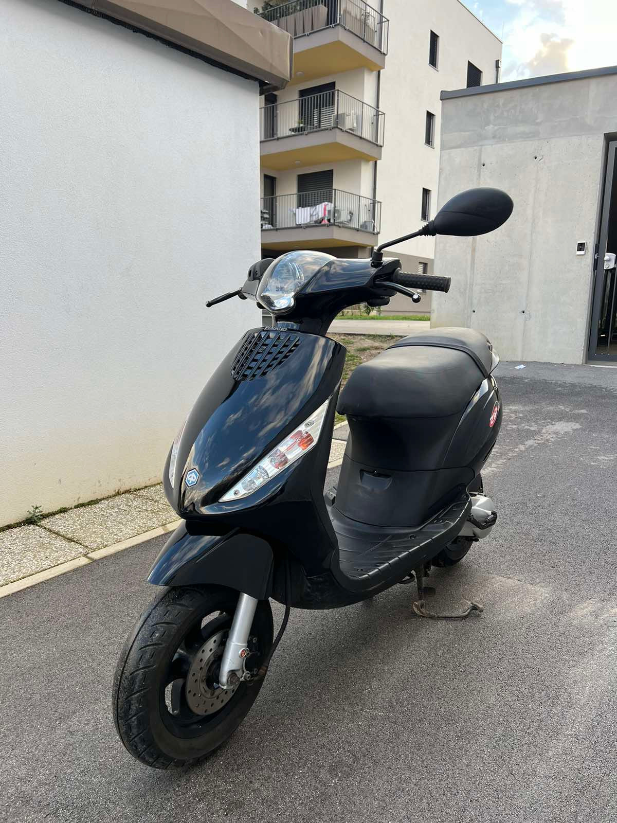 Piaggio ZIP 50 2T 25kmh 2012