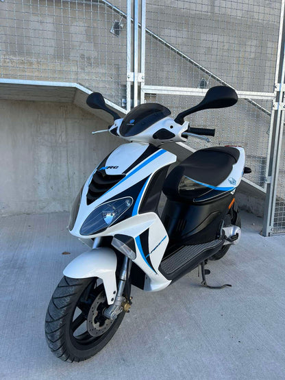 Piaggio NRG Power 50 2T 25kmh 2015
