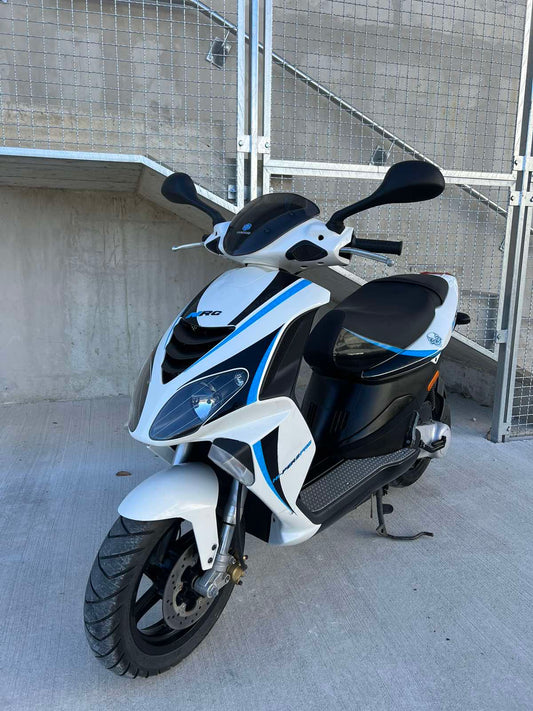 Piaggio NRG Power 50 2T 25kmh 2015